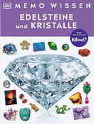 Edelsteine und Kristalle - Memo Wissen