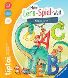 Buchstaben - Meine Lern-Spiel-Welt - tiptoi®