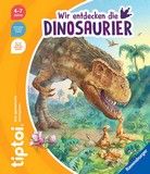 Wir entdecken die Dinosaurier - tiptoi®