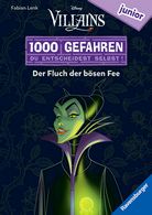 Der Fluch der bösen Fee - 1000 Gefahren junior - Disney Villanins