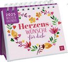 Herzenswünsche für dich - Mini-Wochenkalender 2025