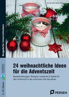 24 weihnachtliche Ideen für die Adventszeit