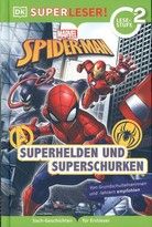 Superhelden und Superschurken - Spider-Man - SUPERLESER!