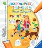 Mein Wörter-Bilderbuch - Unser Zuhause - tiptoi®