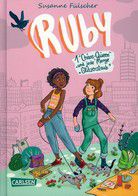 1 Chaos-Queen und jede Menge Glitzerstaub - Ruby (Bd. 2)