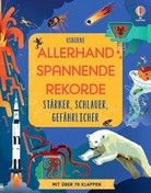 Allerhand spannende Rekorde - Stärker, schlauer, gefährlicher