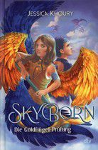 Skyborn – Die Goldflügel-Prüfung