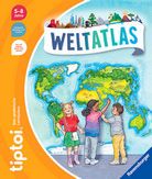 tiptoi® - Weltatlas