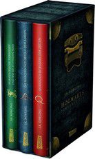 Die Hogwarts-Schulbücher im Schuber - Endlich auch für Muggel