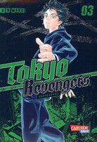 Tokyo Revengers - Doppelband-Edition 3 (Bd. 5 + 6)