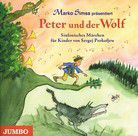 CD - Peter und der Wolf