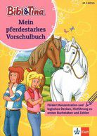 Mein pferdestarkes Vorschulbuch - Bibi & Tina