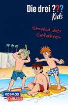 Strand der Gefahren - Die drei ??? Kids