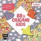 88 x Origami Kids - Kawaii