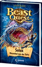 Solak, Riesenhai aus der Tiefe - Beast Quest (Bd. 67)