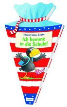 Ich komme in die Schule! - Der kleine Rabe Socke