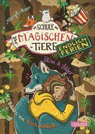 Endlich Ferien - Elisa und Silber - Die Schule der magischen Tiere (Bd. 9)