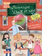 Der Zauber-Kaugummi - Geheime Pause - Die unlangweiligste Schule der Welt (Bd. 1)