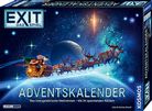 Adventskalender - EXIT® - Das Spiel: Das intergalaktische Wettrennen - Mit 24 spannenden Rätseln