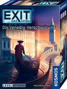 Die Venedig-Verschwörung - EXIT® - Das Spiel