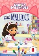 Mein Malblock - Gabby's Dollhouse