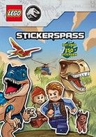 LEGO® Stickerspaß - Jurassic World