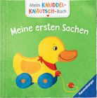 Meine ersten Sachen - Mein Knuddel-Knautsch-Buch