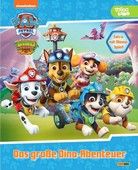 Das große Dino-Abenteuer - PAW Patrol