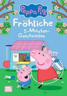 Fröhliche 5-Minuten-Geschichten - Peppa Pig