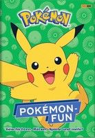 Pokémon-Fun - Geschichten, Rätsel, Spiele und mehr! - Pokémon