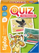 tiptoi® Tier-Rekorde Quiz