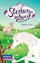 Alpaka in Not - Sternenschweif (Bd. 68)