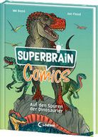 Auf den Spuren der Dinosaurier - Superbrain-Comics