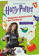 Harry Potter - Magische Geheimnisse der Zauberer - Rätselbuch