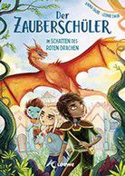 Im Schatten des roten Drachen - Der Zauberschüler (Bd. 3) 