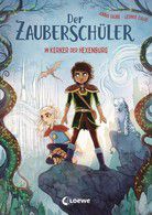 Im Kerker der Hexenburg - Der Zauberschüler (Bd. 5)