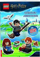 LEGO® Stickerabenteuer - Harry Potter