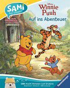 Auf ins Abenteuer  -  Disney Winnie Puuh - SAMi Dein Lesebär!