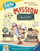 Mission Schulstart - SAMi Dein Lesebär!