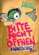 Bitte nicht öffnen - Knautschig! (Bd. 9)