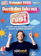 Durch das Jahr mit Checker Tobi - Kalender 2025