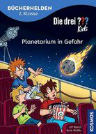 Planetarium in Gefahr - Die drei ??? Kids - Bücherhelden 2. Klasse