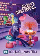 Alles steht Kopf 2 - Disney Filmbuch zum Vorlesen