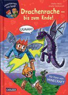 Drachenrache – bis zum Ende! - Lesenlernen mit Spaß - Minecraft (Bd. 3)