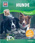 Stickerheft Hunde - WAS IST WAS