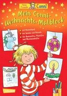 Mein Conni-Weihnachts-Malblock