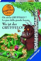 Wo ist der Grüffelo? - Brettspiel für 2-4 Grüffelo-Fans