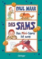 Das Mini-Sams ist weg - Das Sams (Bd. 12)