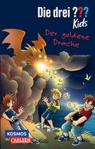 Der goldene Drache - Die drei ??? Kids