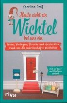 Heute zieht ein Wichtel bei uns ein